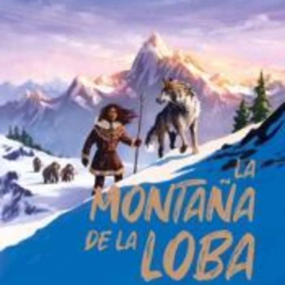 La montaña de la loba 1