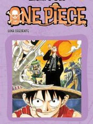 One Piece 4, Luna de tres días