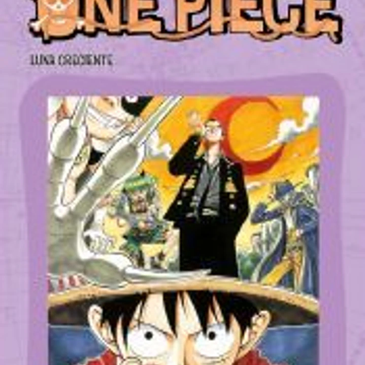 One Piece 4, Luna de tres días 1