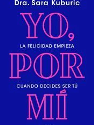 Yo, por mí