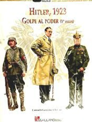 HITLER, 923 GOLPE AL PODER -1ª PARTE