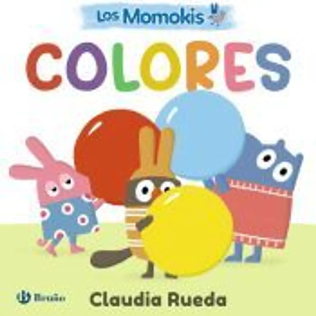 Los Momokis. Colores 1