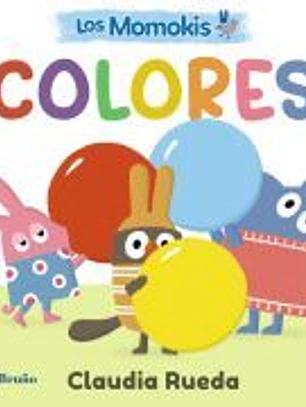 Los Momokis. Colores
