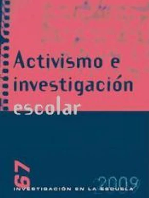 Activismo e investigación escolar