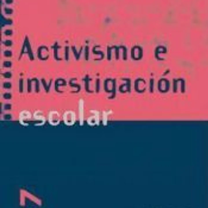 Activismo e investigación escolar 1