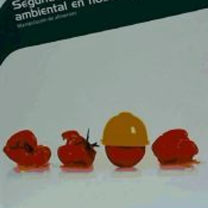 Seguridad, higiene y protección ambiental en hostelería: Manipulación de alimentos. Certificados de profesionalidad. Servicios de restaurante 1