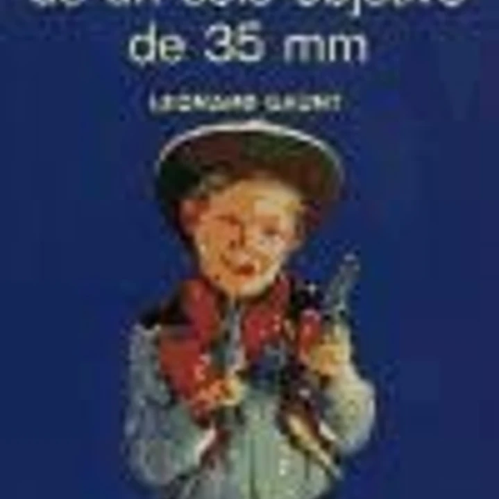 LA RÉFLEX DE UN SOLO OBJETIVO DE 35 MM 1