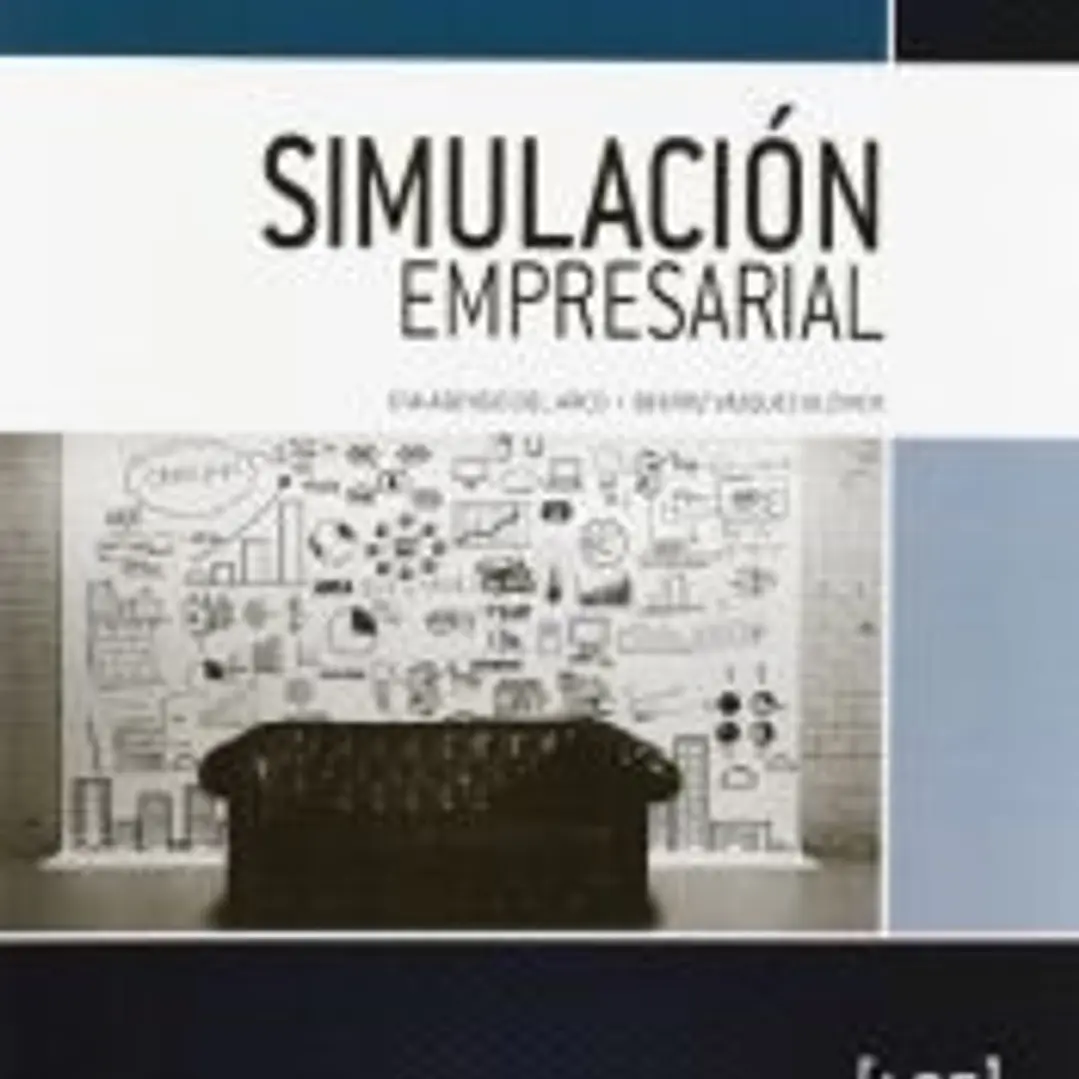 Simulación empresarial 1