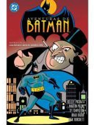 Aventuras de Batman 1