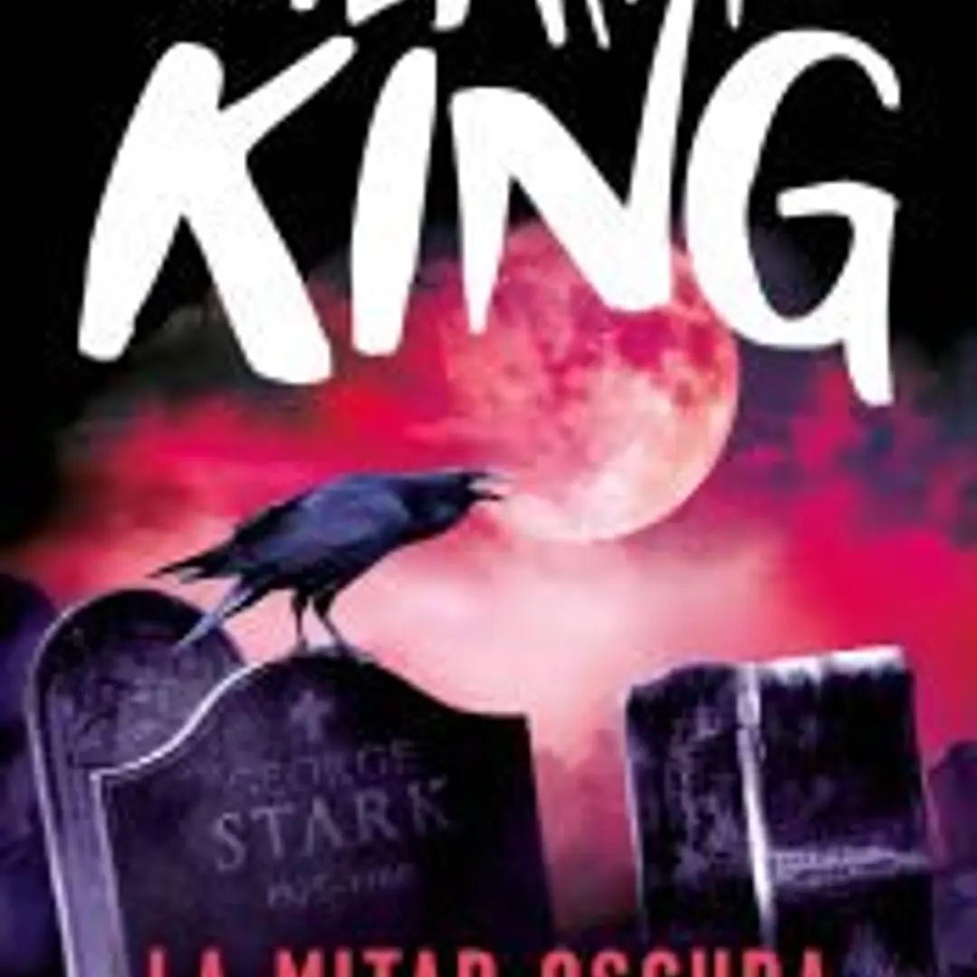 La mitad oscura 1