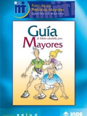 Guía de hábitos saludables para Mayores (Libro + póster)