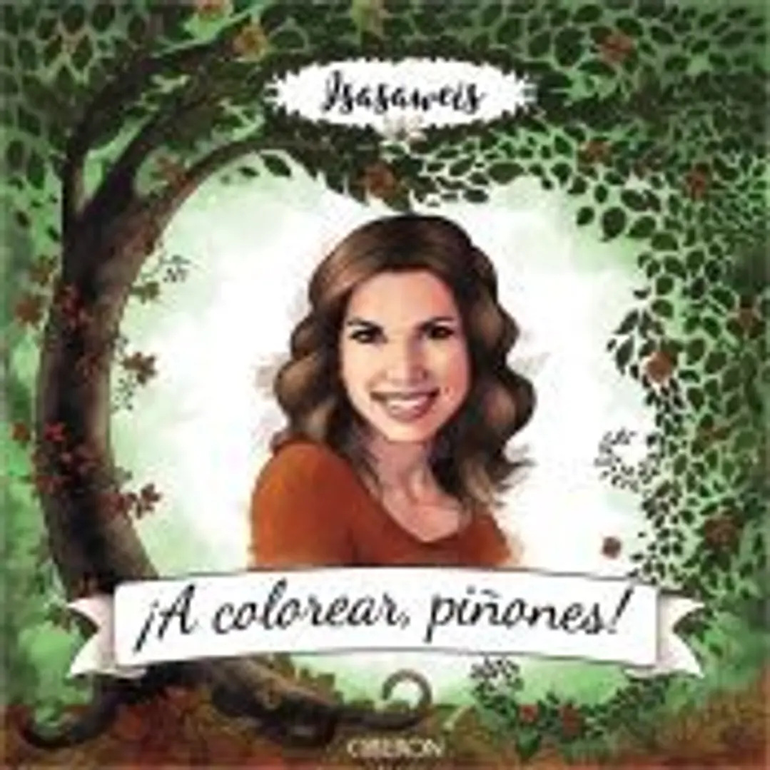 ¡A colorear piñones! 1