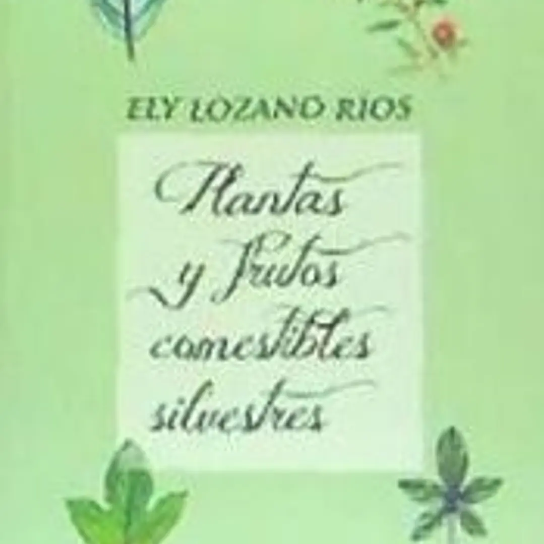 PLANTAS Y FRUTOS COMESTIBLES SILVESTRES 1