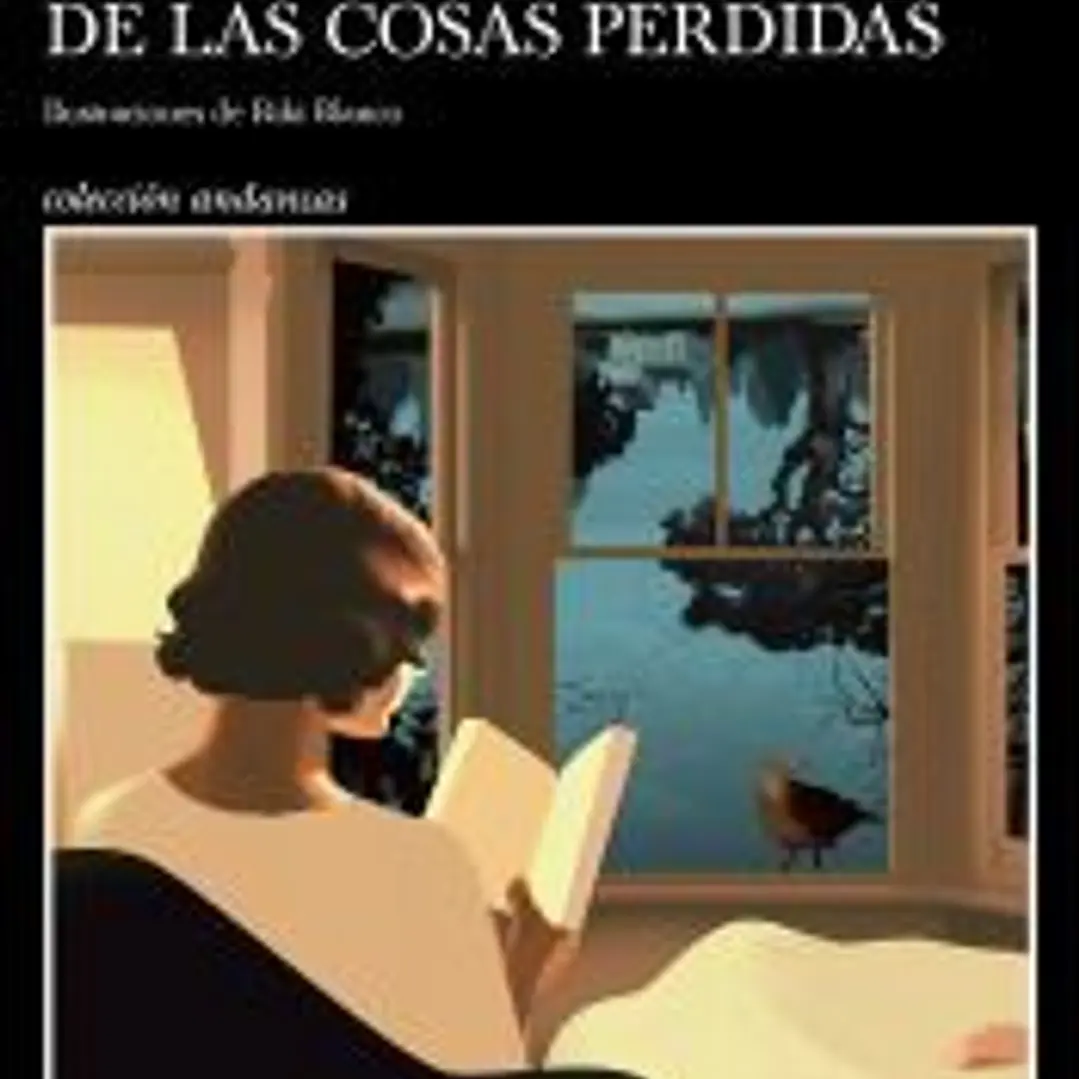 La tierra de las cosas perdidas 1