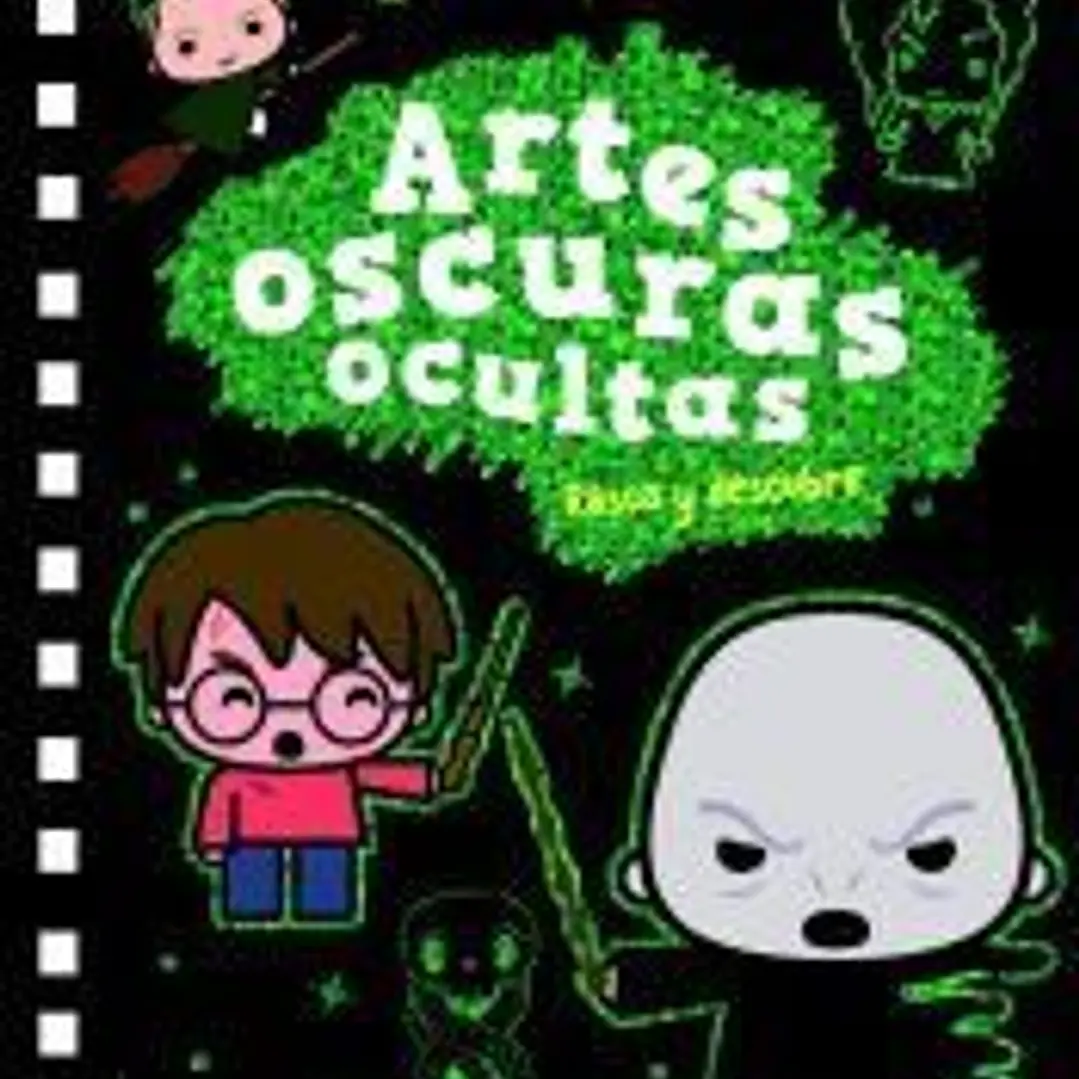 Harry Potter: Artes oscuras ocultas 1