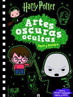 Harry Potter: Artes oscuras ocultas