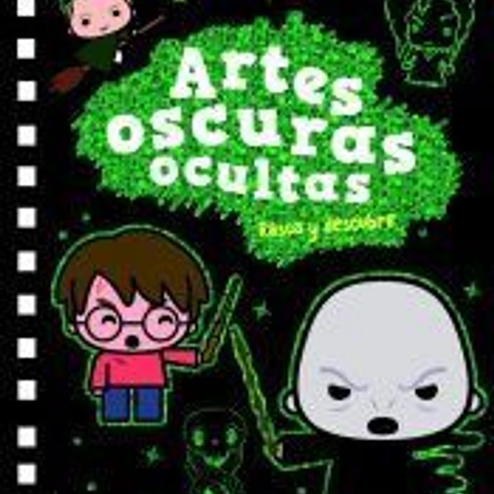 Harry Potter: Artes oscuras ocultas 1