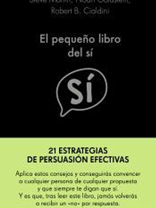 El pequeño libro del sí