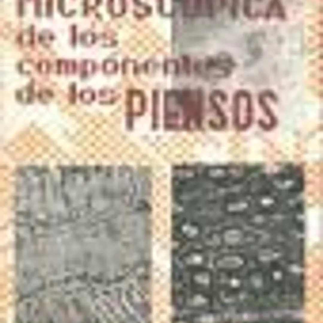 Determinación microscópica de los componentes de los piensos 1
