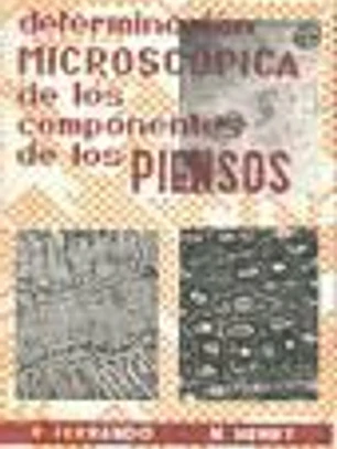 Determinación microscópica de los componentes de los piensos