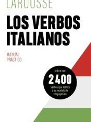 Los verbos italianos