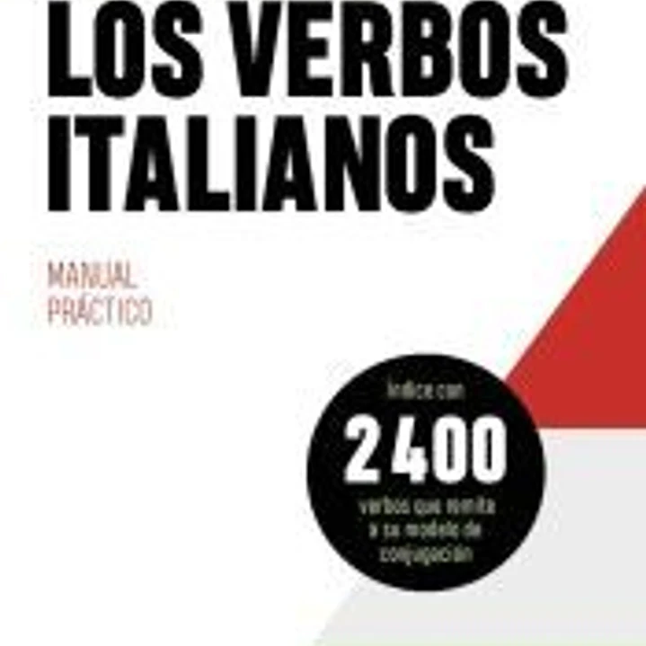 Los verbos italianos 1