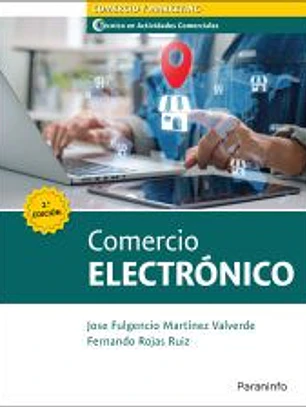 Comercio electrónico 2.ª edición 2025