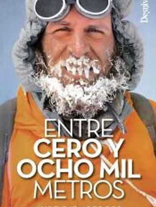 Entre cero y ocho mil metros