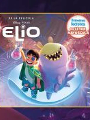 Elio. Primeros lectores en letra MAYÚSCULA