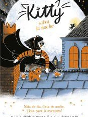 Kitty salva la noche (Kitty)