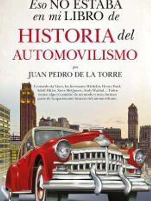 ESO NO ESTABA (LEB) HIST. AUTOMOVILISMO