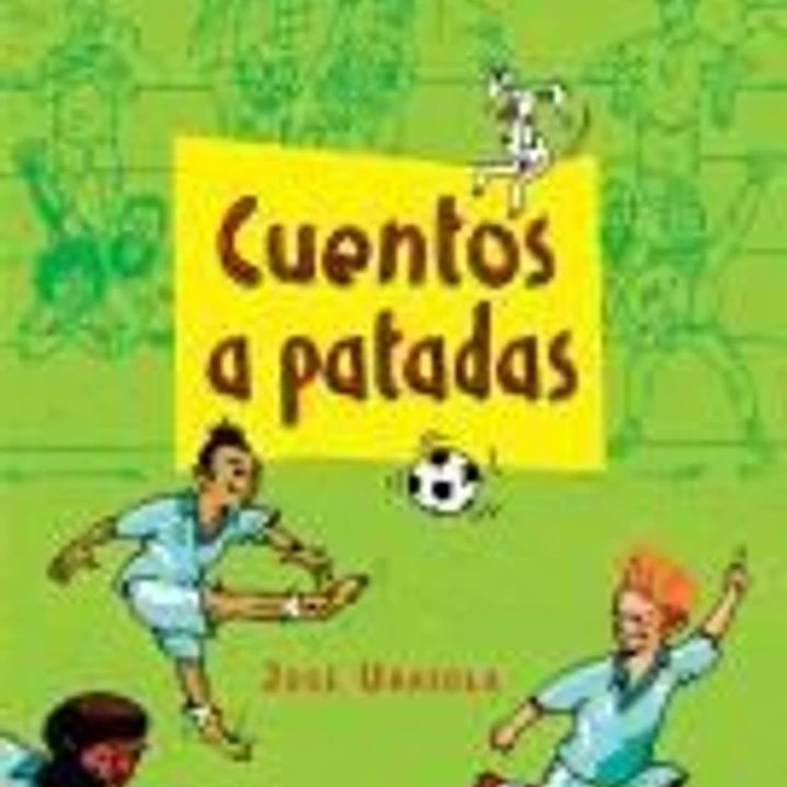Cuentos a patadas 1