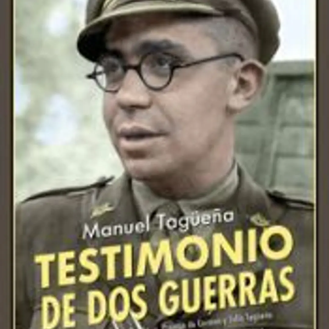 Testimonio de dos guerras 1