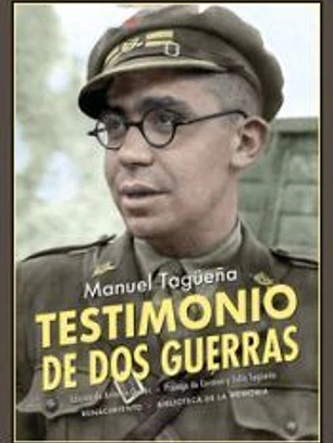 Testimonio de dos guerras