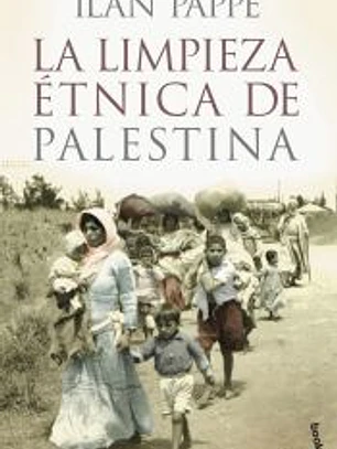 La limpieza étnica de Palestina