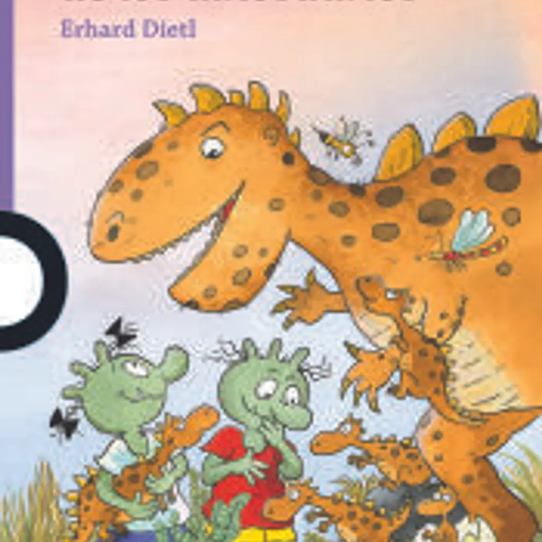 Los olchis en el pais de los dinosaurios 1