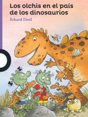 Los olchis en el pais de los dinosaurios