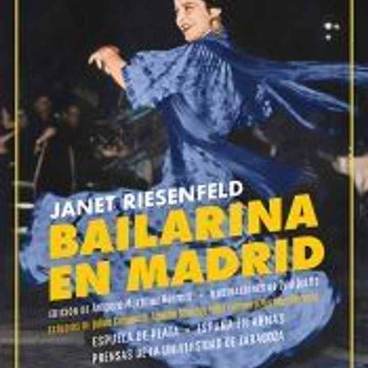 Bailarina en Madrid 1