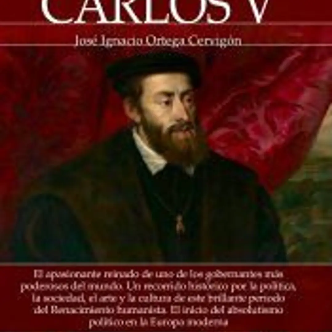 BREVE HISTORIA DE CARLOS V 1