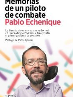 Memorias de un piloto de combate