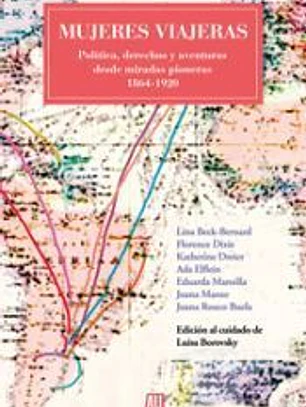Mujeres viajeras.