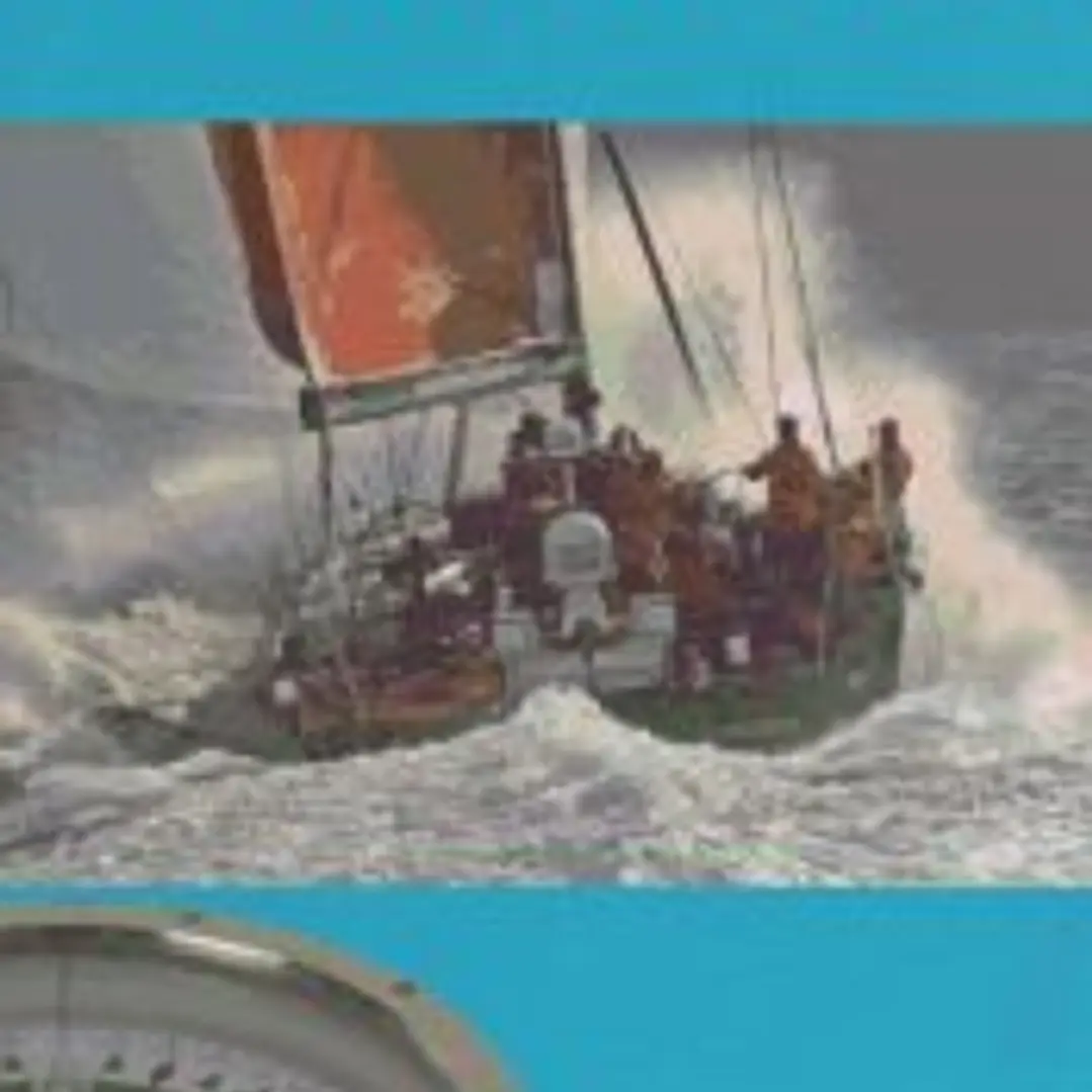 Patrón de vela 1