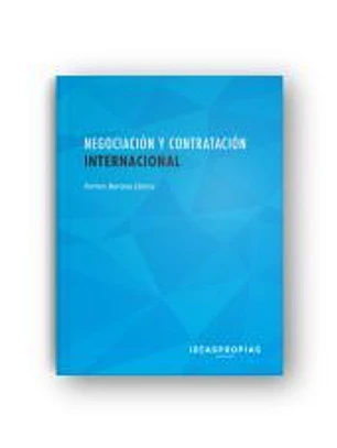 Negociación y contratación internacional. Certificados de profesionalidad. Marketing y compraventa internacional