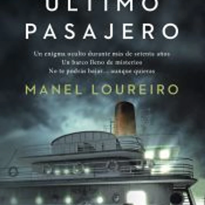 El último pasajero 1