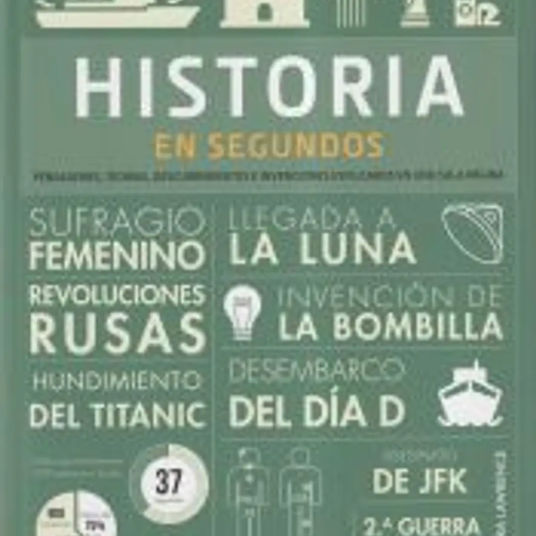 HISTORIA EN SEGUNDOS 1