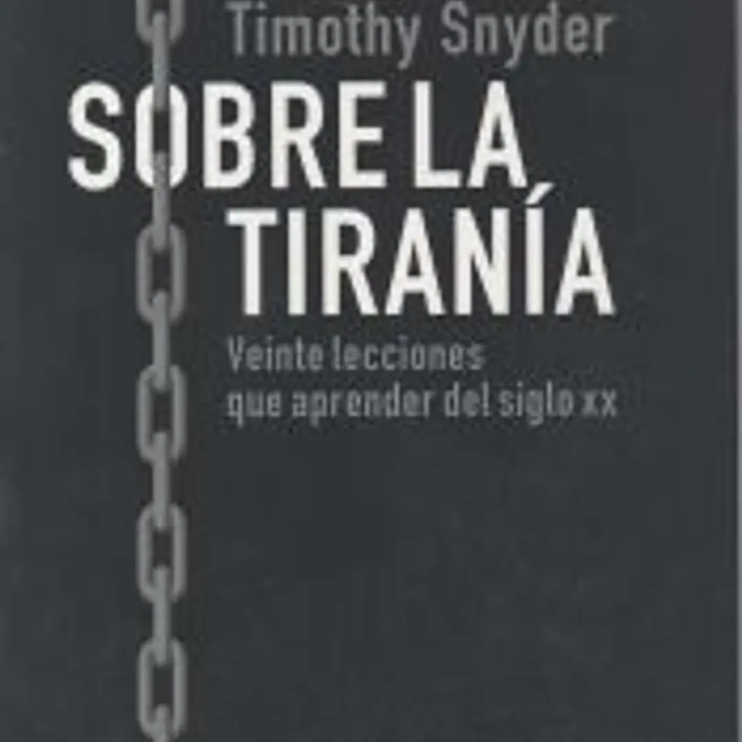 Sobre la tiranía 1