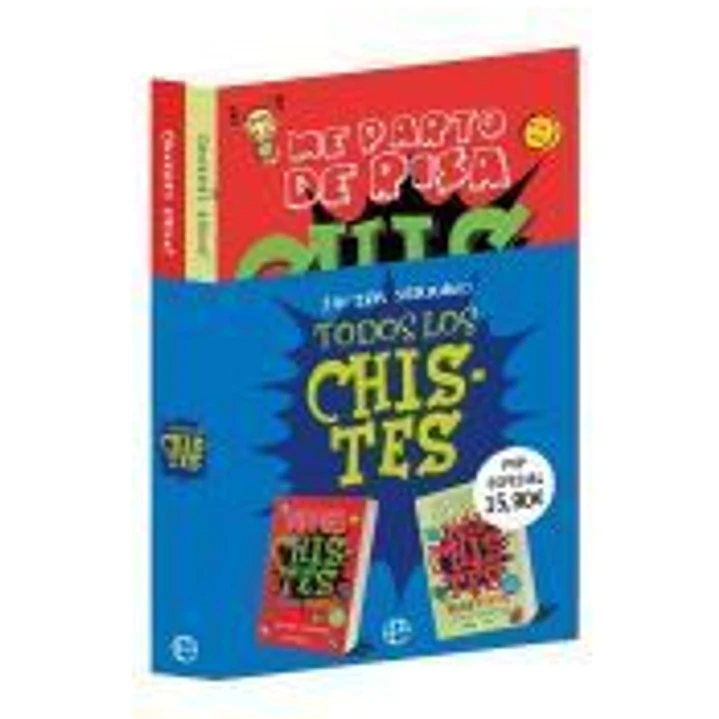Todos los chistes 1