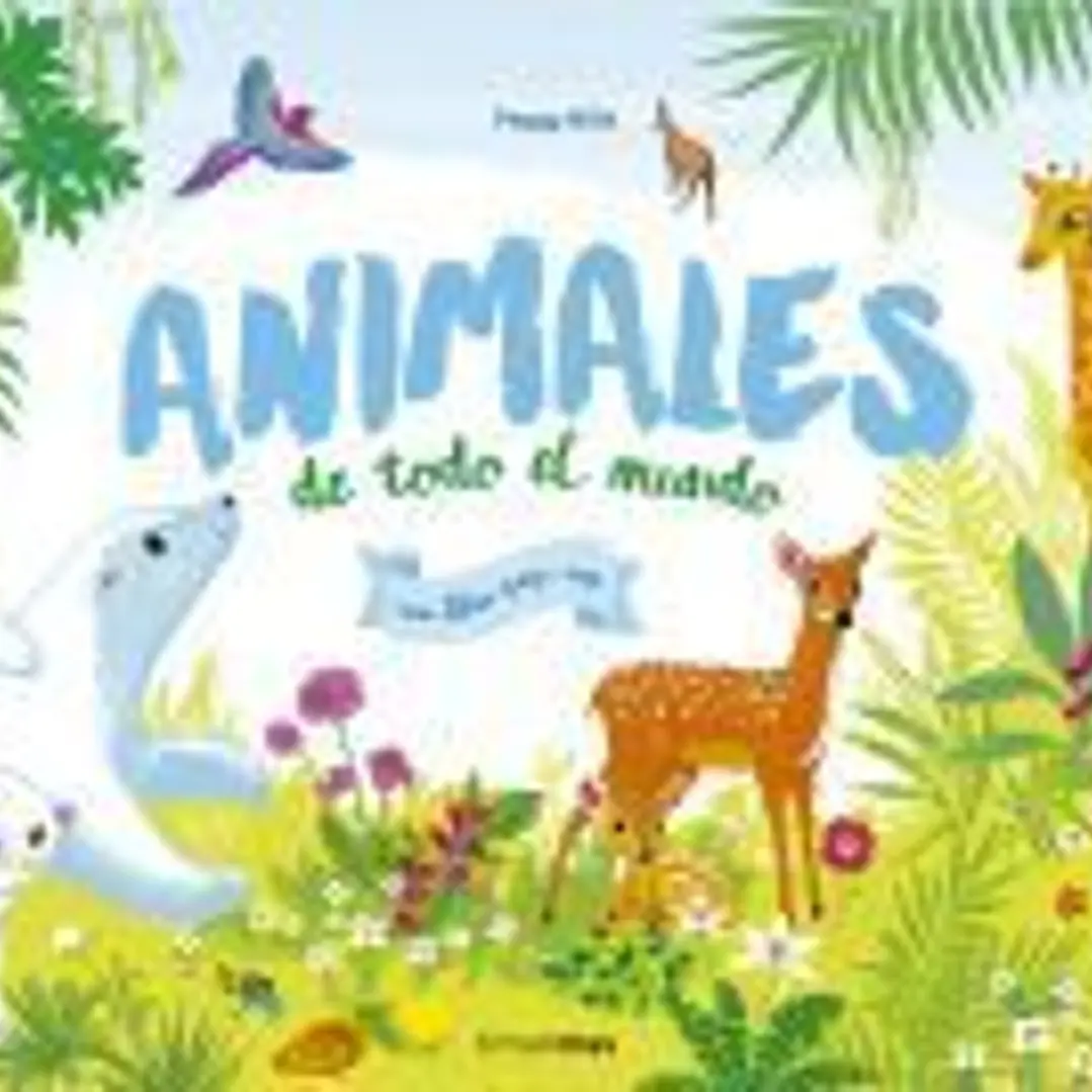 Animales de todo el mundo 1