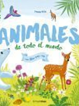 Animales de todo el mundo