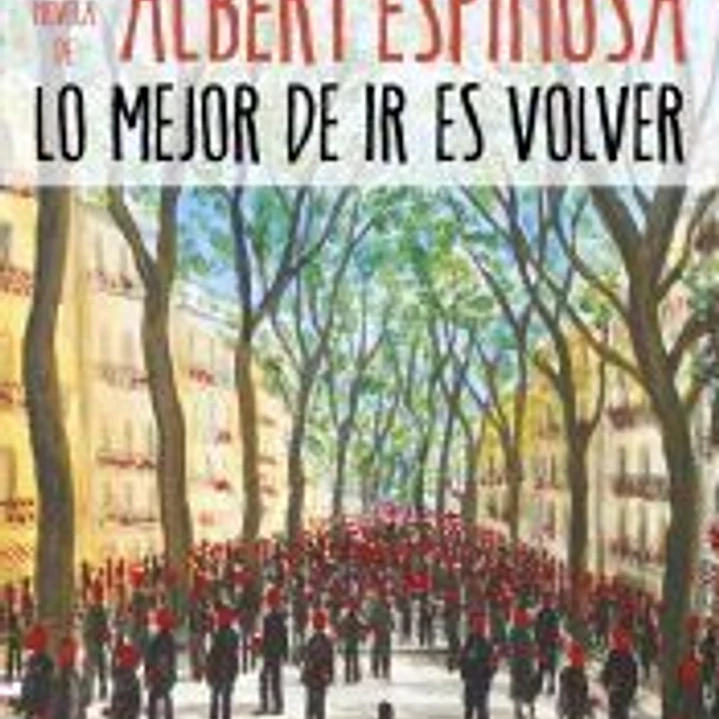 Lo mejor de ir es volver 1